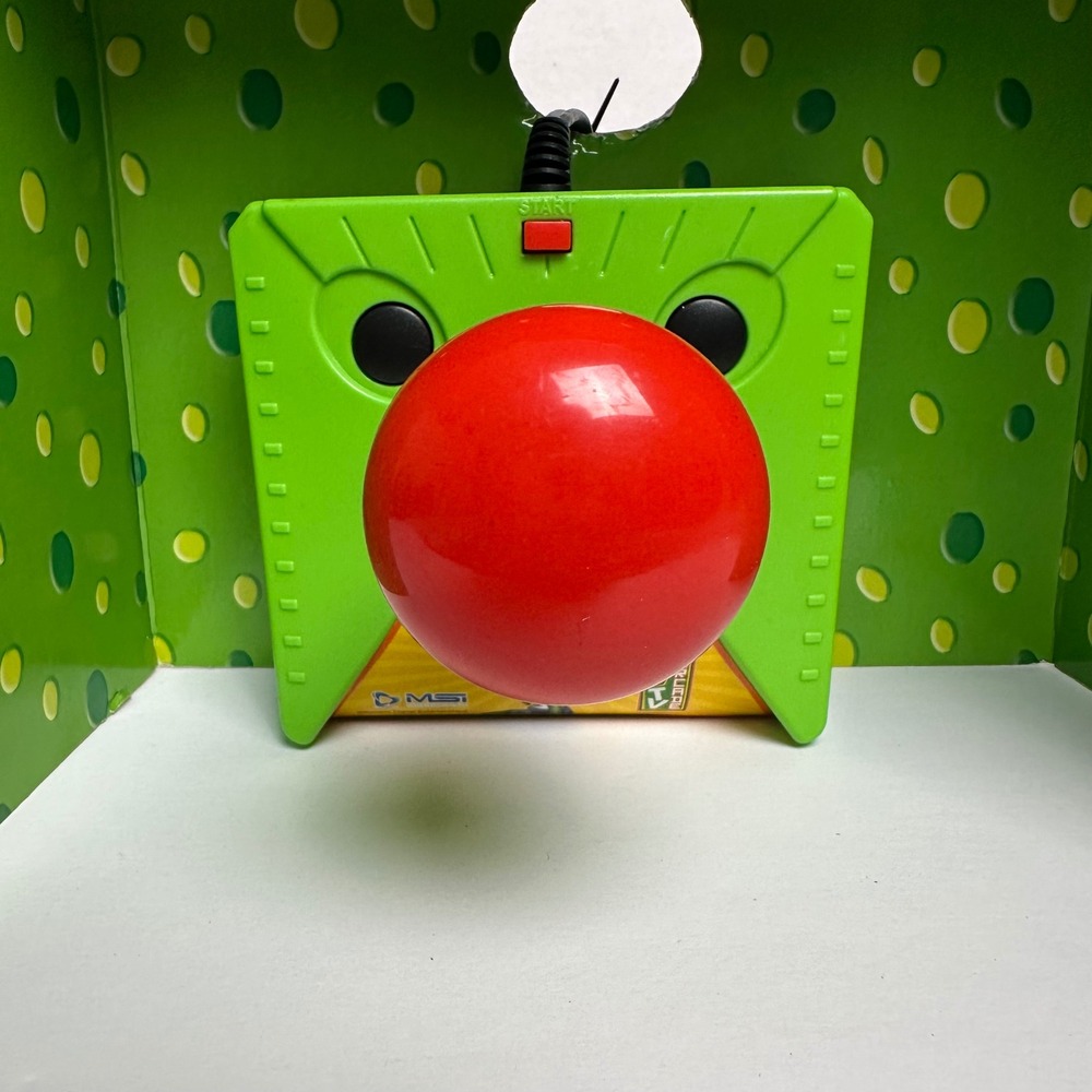 MSI Entertainment Frogger TV Arcade Plug and Play Video Game Retro Joystick - Picture 2 of 6